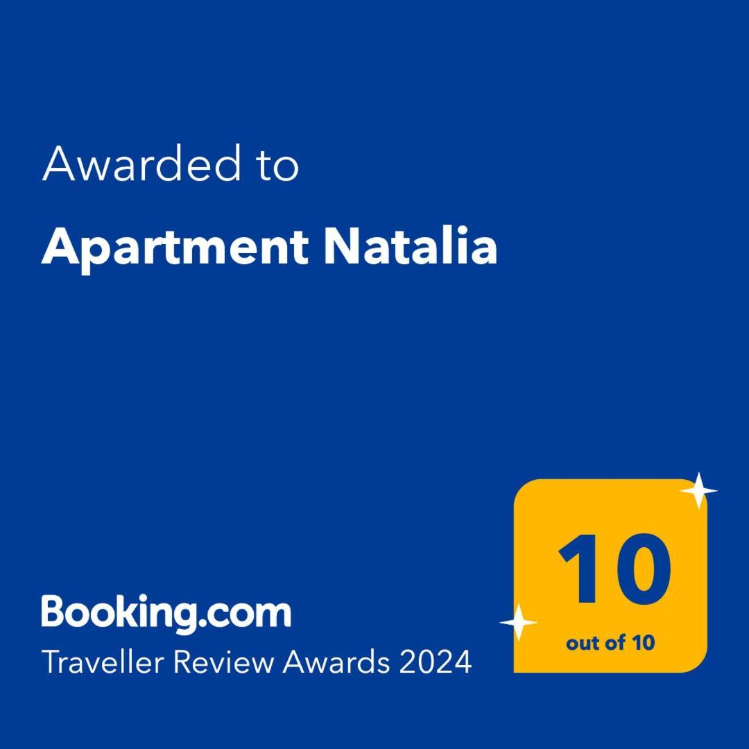 Apartment Natalia Valbandon Екстер'єр фото