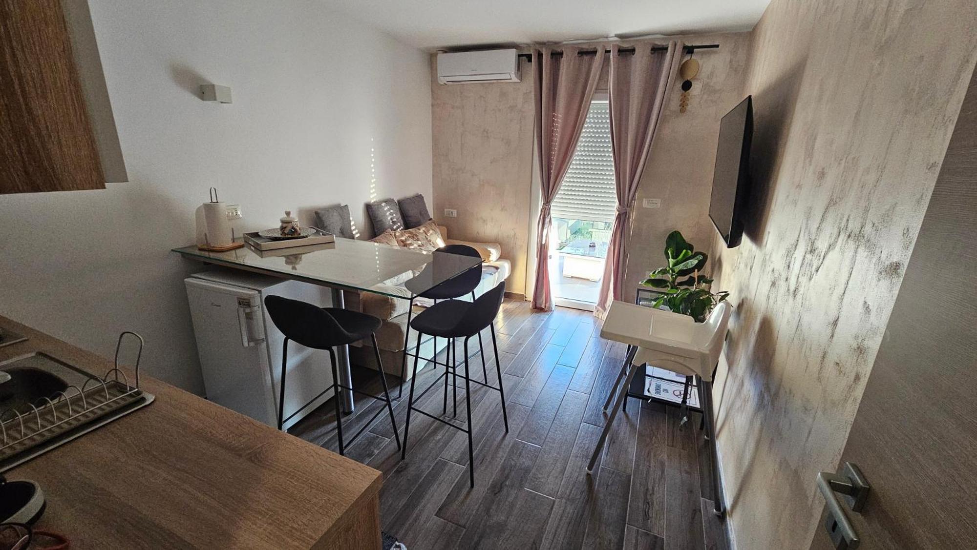 Apartment Natalia Valbandon Екстер'єр фото